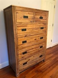 Dressers and nightstands 