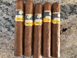 COHIBA ESPLENDIDOS