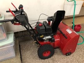 Brand New Craftsman Snow Blower