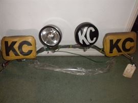 OFF ROAD ACCESSORIES