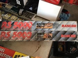 RANCHO RS 5000 OFF ROAD SHOCKS
