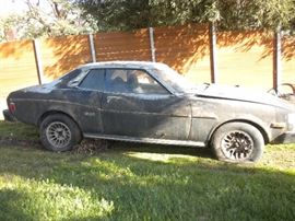 1976 TOYOTA CELICA ST 