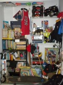BOOKS AND COLLECTIBLES