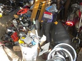 CAR AND MOTORCYCLE PARTS