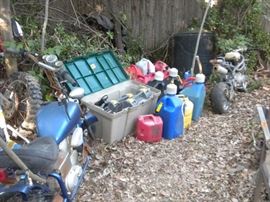 CAR PARTS AND MORE...