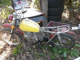 VTG MOTORCYCLE