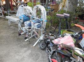 SPRAY PAINT MACHINES