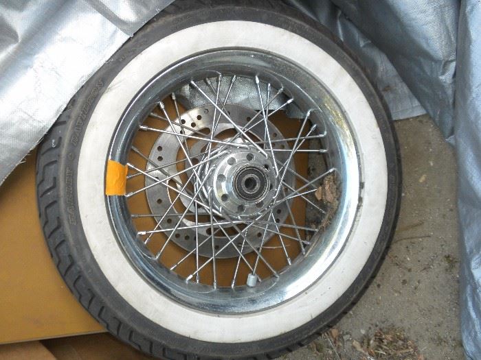 HARLEY DAVIDSON TIRE