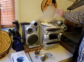 Stereo System 