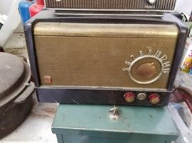 Vintage Radio