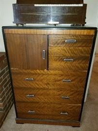 Vintage 70's Highboy