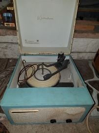 Westinghouse Vintage Turntable 