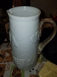 Milk Glass