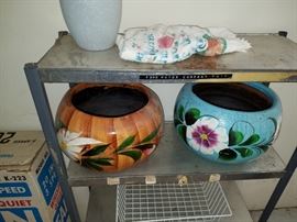 Mexican Pottery 