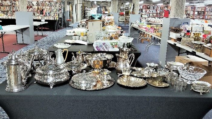 LOTS OF NEW ANTIQUES & COLLECTIBLES!