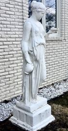 Large figure goddess of youth Hebe