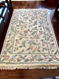 Oriental rug 6’x9’
