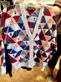 Great for ugly sweater contest?