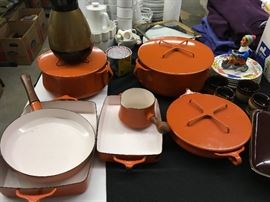 Dansk kitchenware