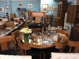 Gudme Mobelfabrik dining table