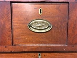 Early three over three chest 