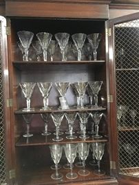 Waterford glasses 