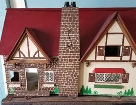 1910 doll house 