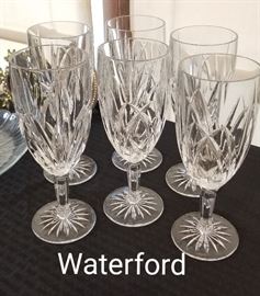 Waterford Goblets