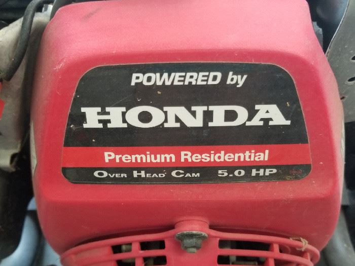 Honda Pressure washer