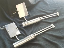 MCM Koch & Lowy Swing Arm Wall Lamps