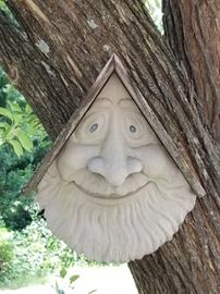 "Tree Man"