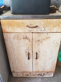 Several INDUSTRIAL Cabinets for tools, etc....