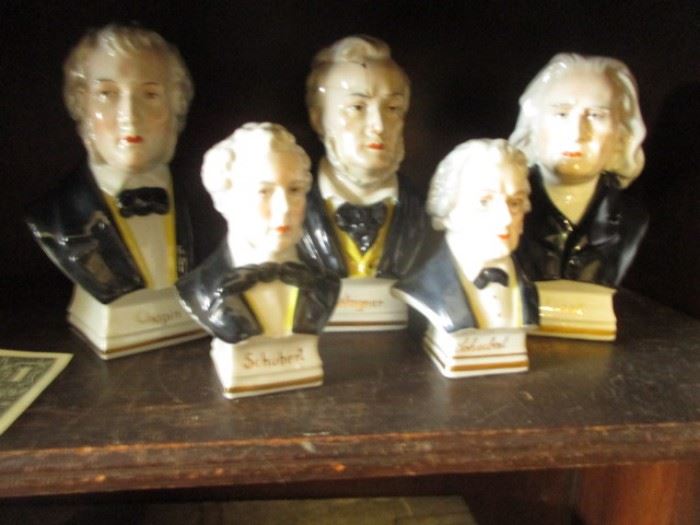 composer busts