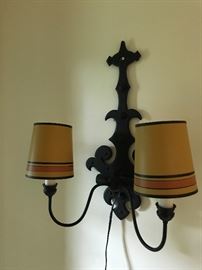 Great wall lamp