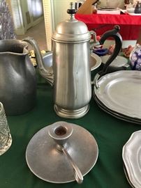 Gorgeous vintage coffee pot