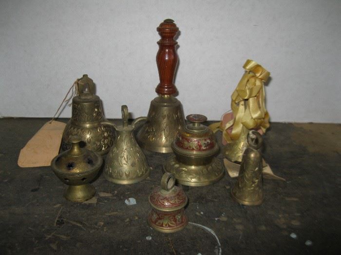 Indian Bells