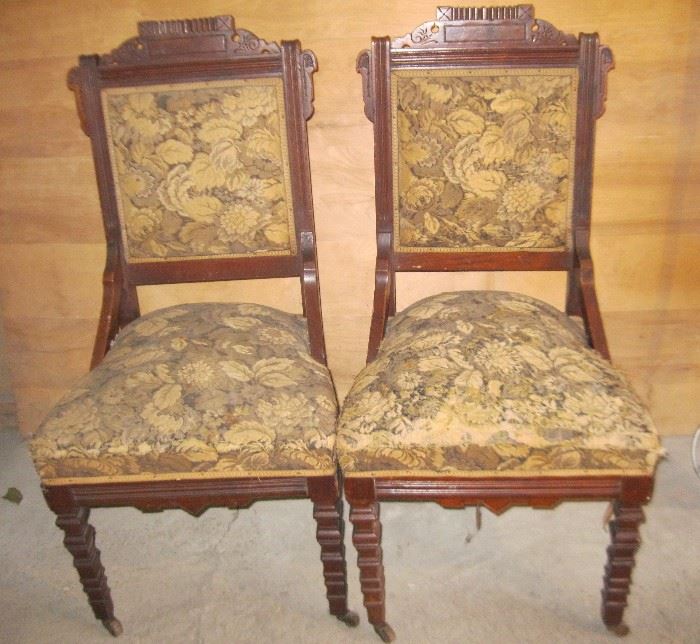 Eastlake Chairs