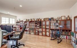 You will also find TONS of wonderful books.