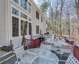 Brown Jordan Outdoor furnishings 