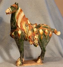 Chinese horse