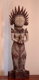 Celi - Rice Godess - Bali