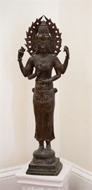 Bronze, Indian - Siva