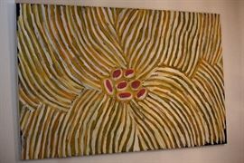 Australian Totem -Bush with Seeds