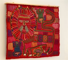 San Rey Island - Mola