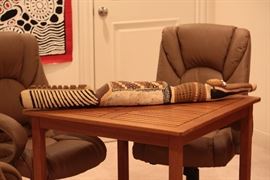 Crocodile - Australian aboriginal crock sculpture