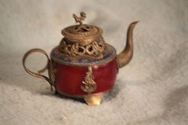 Chinese teapot