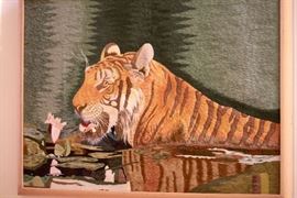 Vietnamese embroidery 