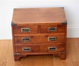 Small Campaign Cabinet