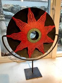 Alaska - Sun Disk