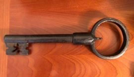 Antique Russian Church Key